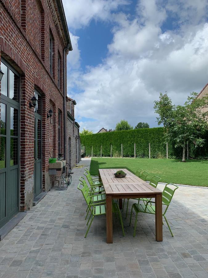 Altegaar Villa Zottegem Exterior photo
